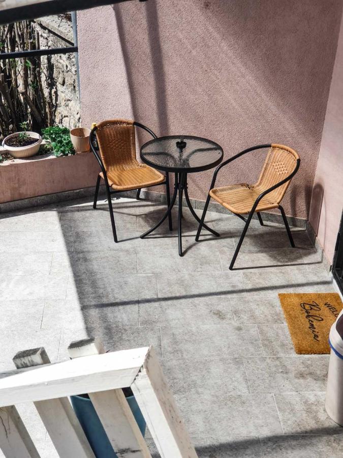Studio Apartment Bohemia Mostar Exteriör bild