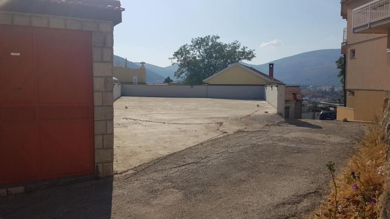 Studio Apartment Bohemia Mostar Exteriör bild