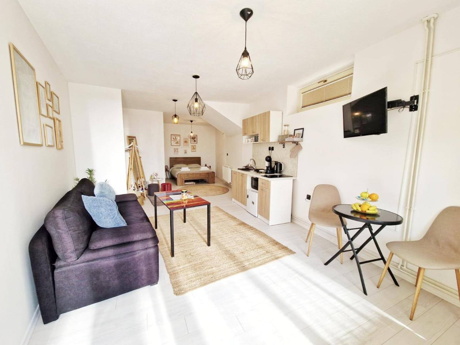 Studio Apartment Bohemia Mostar Exteriör bild