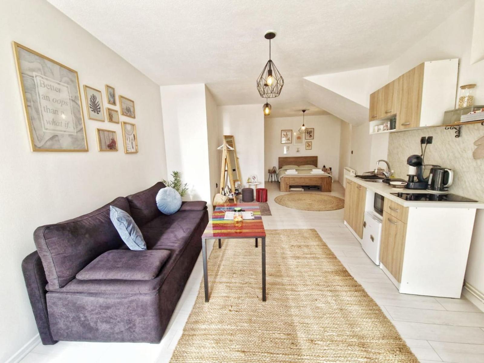 Studio Apartment Bohemia Mostar Exteriör bild