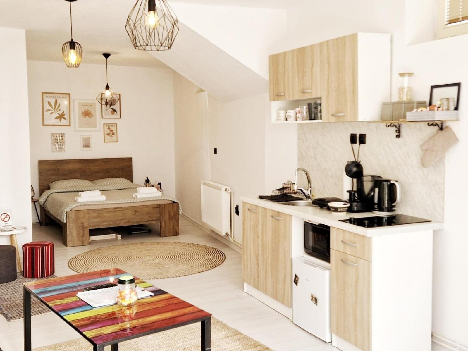 Studio Apartment Bohemia Mostar Exteriör bild